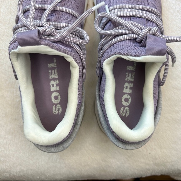 Sorel Mauve Kinetic Sneakers - Picture 7 of 9